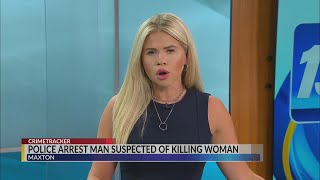 Man arrested in July shooting in Florence