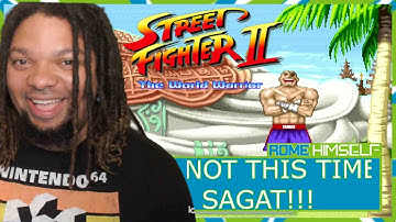 HOW MANY QUARTERS IT TAKES ROME TO BEAT STREET FIGHTER 2: WORLD WARRIOR