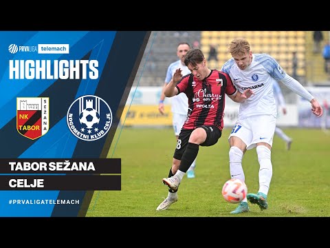 Tabor Sezana Celje Goals And Highlights