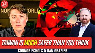 Why China Wont Invade Taiwan | NonZero World feat. Dan Grazier