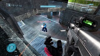 Sniping Tf Outta PC Players   Halo 3 (PC) Gameplay