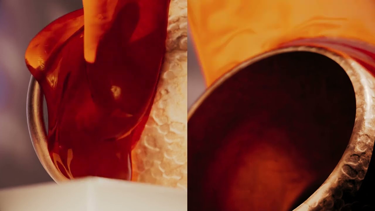 Houdini Fluid Simulation