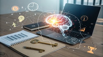 Unlock Peak Productivity: Brain Science for Efficient Work! (Growth Hacks)