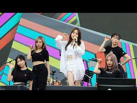 190901  로시 - 'BEE' 4K 폰캠 (썸데이 페스티벌) Rothy - 'BEE' fancam