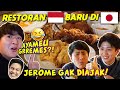 WASEDABOYS NGEVLOG TANPA JEROME😂! COBA RESTORAN INDONESIA BARU DI JEPANG!