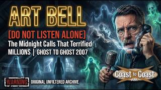 [DO NOT LISTEN ALONE] The Midnight Calls That Terrified Millions | Ghost to Ghost 2007