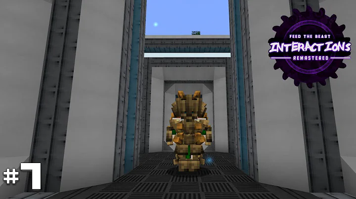 FTB Interactions Remastered E07 - Moving On