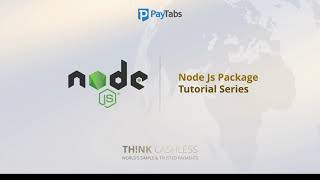 INTEGRATIONS: Step 3 - Node.js Package | Initiating the payment