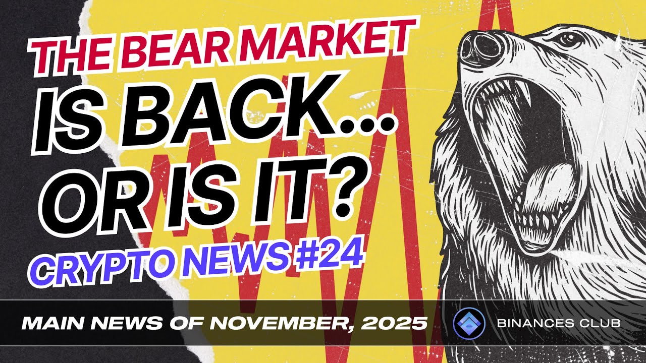 Weekly Crypto News #24: NEW CRYPTO WINTER IS HERE?