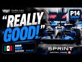 "REALLY GOOD!": Sergio Pérez Team Radio after finishing in P14 for Sprint Race at Canada