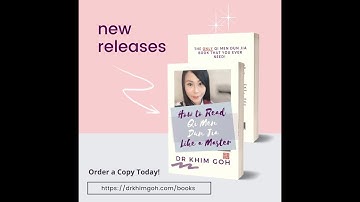 How to Read Qi Men Dun Jia Like a Master Book Trailer | DR KHIM GOH