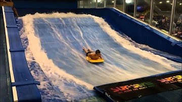 Clearwater Beach Presents: Surf Style & The Flow Rider