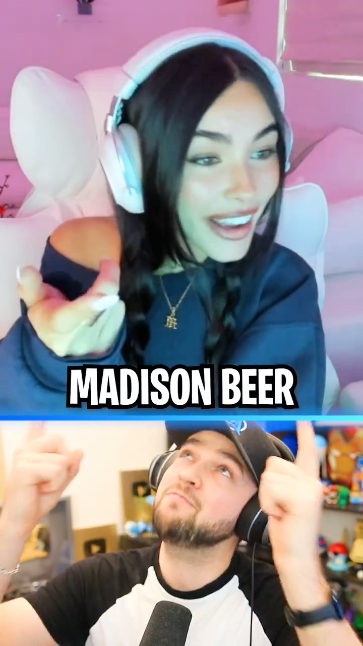 Can I Defeat Fortnite's HARDEST Boss? ft. Madison Beer
