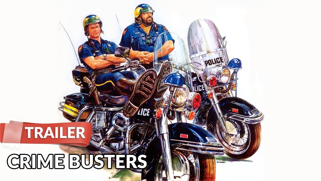 Stream Bud Spencer & Terence Hill - Crime Busters (1st Place