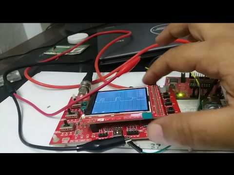 Tutorial 23: generate PWM with MSP430G2 LaunchPad