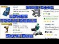 Lowes Tool Deals Going on Right Now