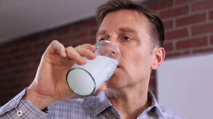 Dr. Berg's New Electrolyte Powder: Review