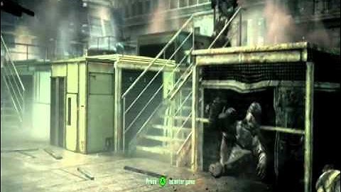 Evil Controllers with a Crysis 2 preview