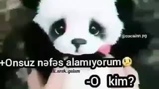 Whatsapp Üçün Çox Gözəl Vi̇deo Gülməli̇