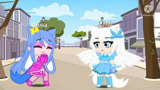 Spoiled Brat Wolf To Good Kittydog Tf Gacha Club