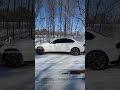 M240i Sliding in the snow