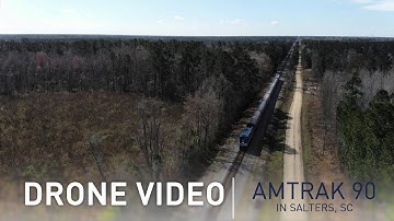 Amtrak 90 