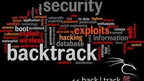 How To Download Backtrack 5 3r
