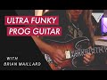 Brian Maillard - Funky Jungle (Full playthrough)