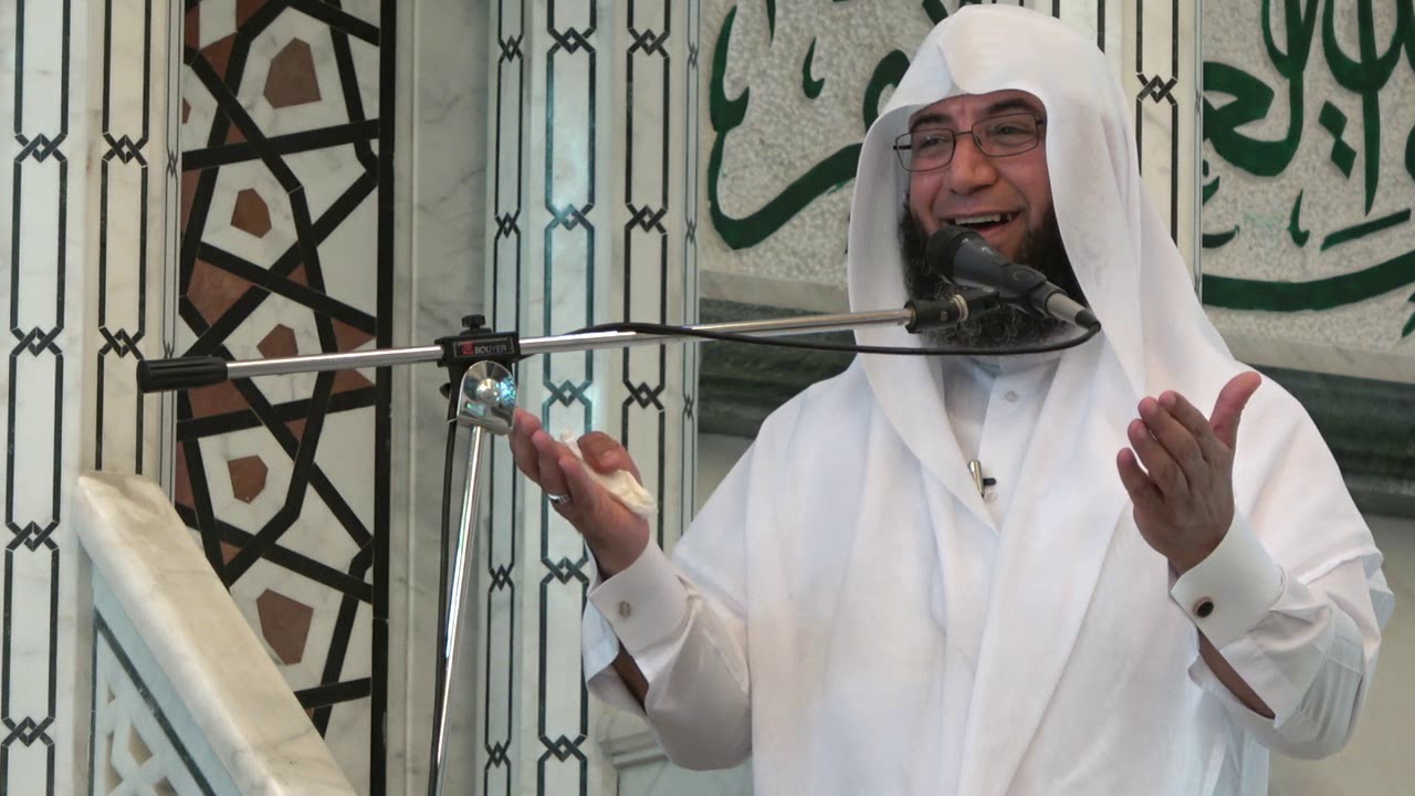 كُن هادئاً -  لاتَغضَب  -  آثار الغضب  | الشيخ عبد الرحمن الجويلي