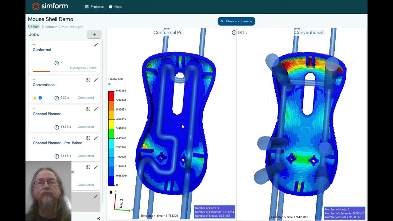 Simform Log SimForm - Full Demo - June 2023 - YouTube