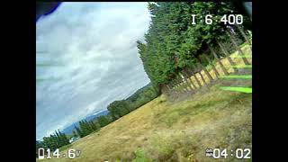 FPV VANCOUVER - BACKWARDS POWERLOOP