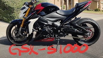 HealTech QuickShifter Long Term Review - Suzuki GSX-S1000  GP Pattern