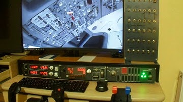 Home cockpit new sim vim 1.