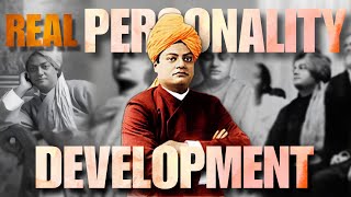 Four dimensions of REAL Personality Development ?