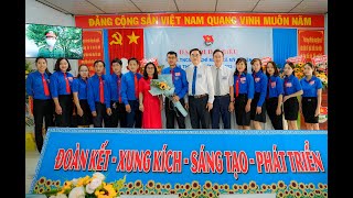 Video Chào mừng Đại hội Đoàn xã Mỹ Thuận - Hòn Đất