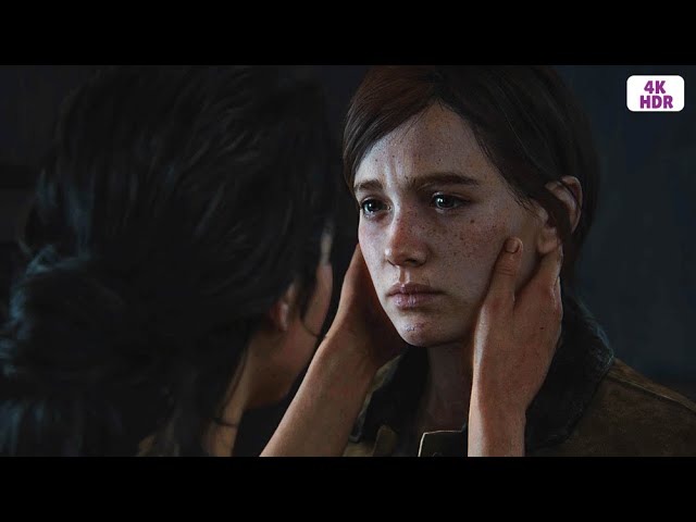 The Last Of Us 2  Um beijo lésbico incomoda muita gente – Empoderadxs –  Informação é Poder!