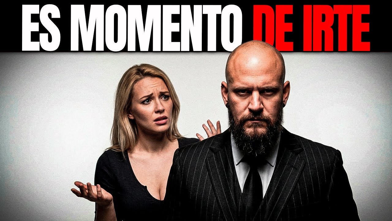 El momento exacto en el que debes irte | El Temach