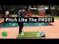 How To Pitch Like A PGA Tour Pro! 5 Tips for Golf Pitch Shots!