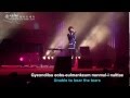 Yoon Sang Hyun 尹相鉉 - Gift 禮物 @ 2011 Concert (with English.-translates &amp; Rom. lyrics)