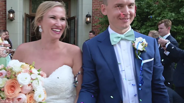 Cathleen & Josh Wedding Video