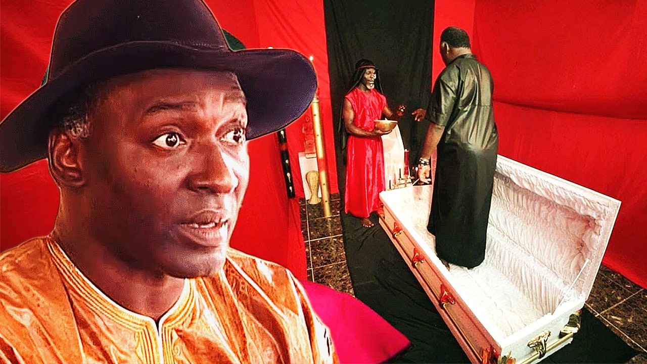 DEMONIC DEAL OF BLOOD - CLEM OHAMEZE CLASSIC RITUAL MOVIE | AFRICAN MOVIES 2026