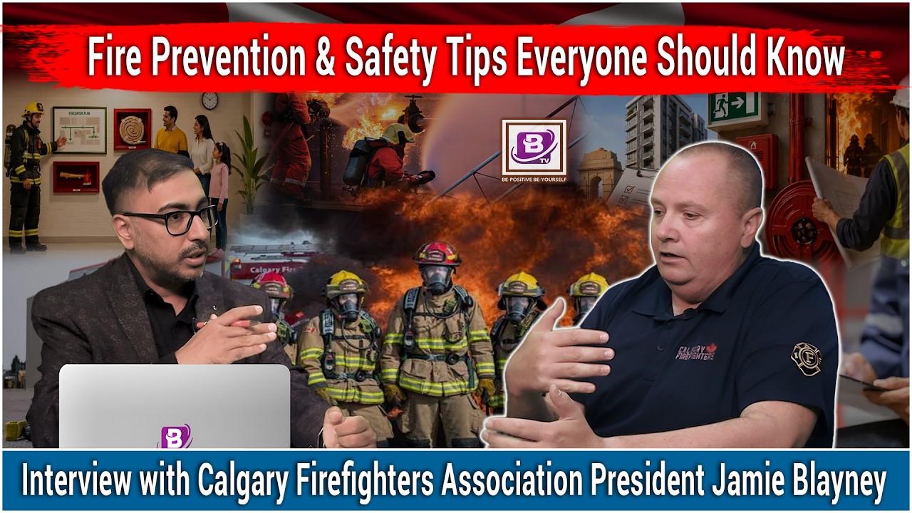 Fire Prevention & Safety Tips Everyone Should Know 🔥🚨 - YouTube