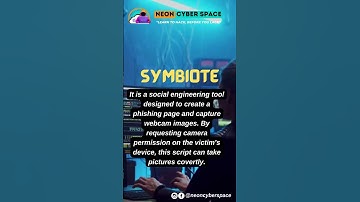 "Unlocking the Secrets of Social Engineering Tools 🔓🌐 Part 1: Neon Cyber Space