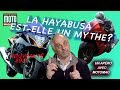 La suzuki hayabusa est elle un mythe  un apro avec moto magazine