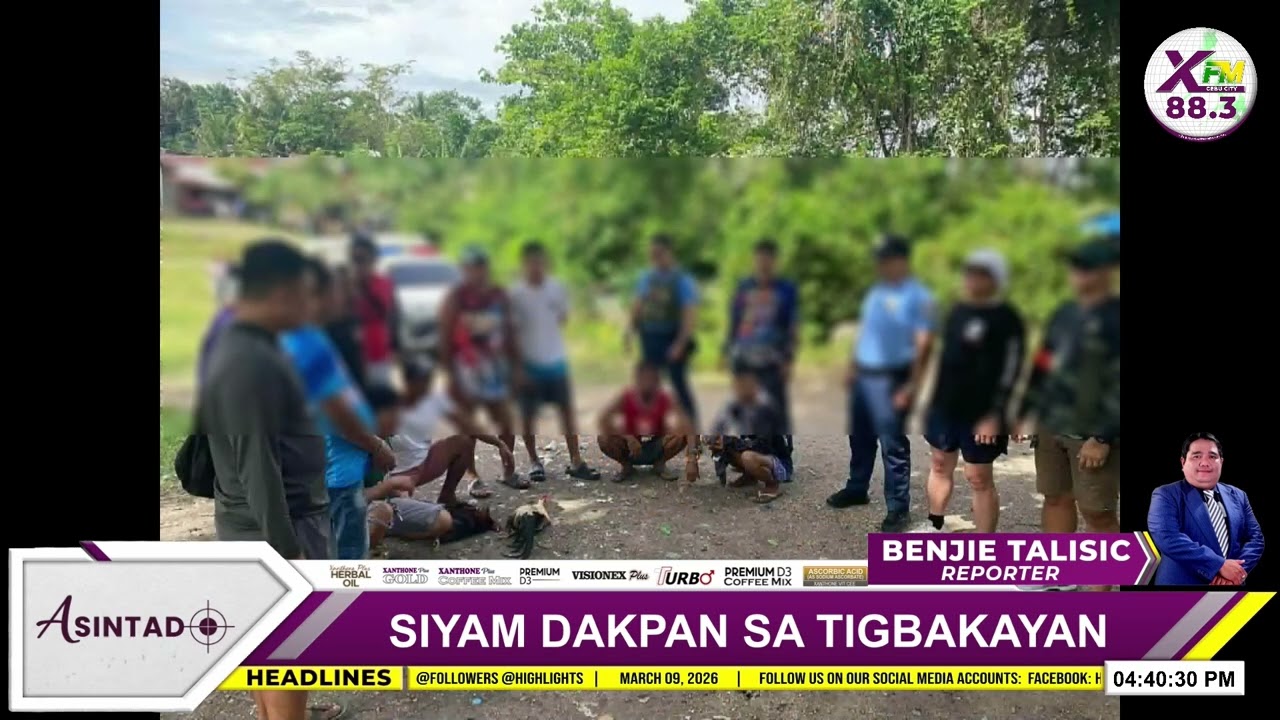 SIYAM DAKPAN SA TIGBAKAYAN