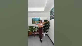 Senam Narkoba kelas 4 SD