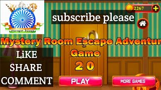 mystery room escape adventure game  20 #escape king screenshot 2