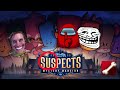 AMONG US BUT WITH ANIMALS?!? - Suspects: Mystery Mansion Gameplay
