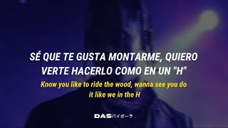 Don Toliver - You (feat. Travis Scott) [Lyrics / Sub Español] Resimi
