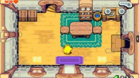 The Legend of Zelda: The Minish Cap - Part 1 (My Boy!)